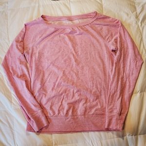 Nike Pink Crewneck Sweatshirt